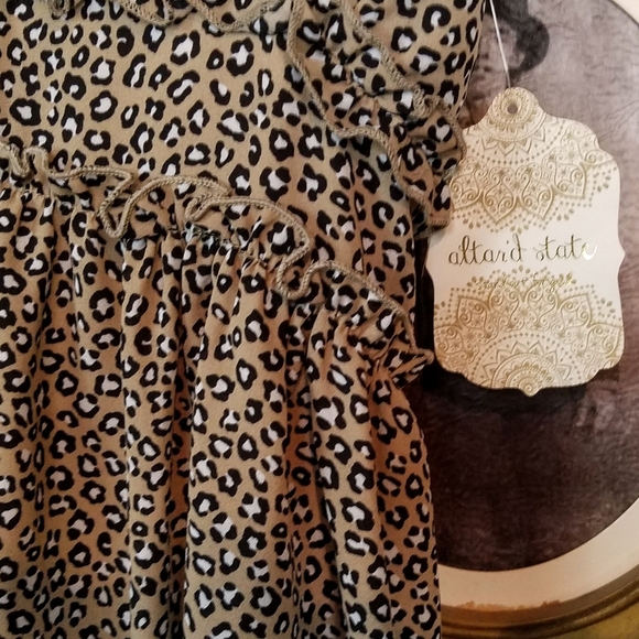 NWT alte'd State summer dress - Picture 2 of 5